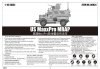 Trumpeter 00931 US Mauxxpro MRAP 1/16
